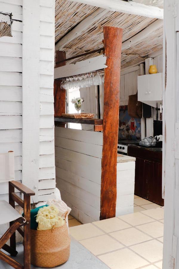 Hotel Salty House Cabo Polonio Extérieur photo