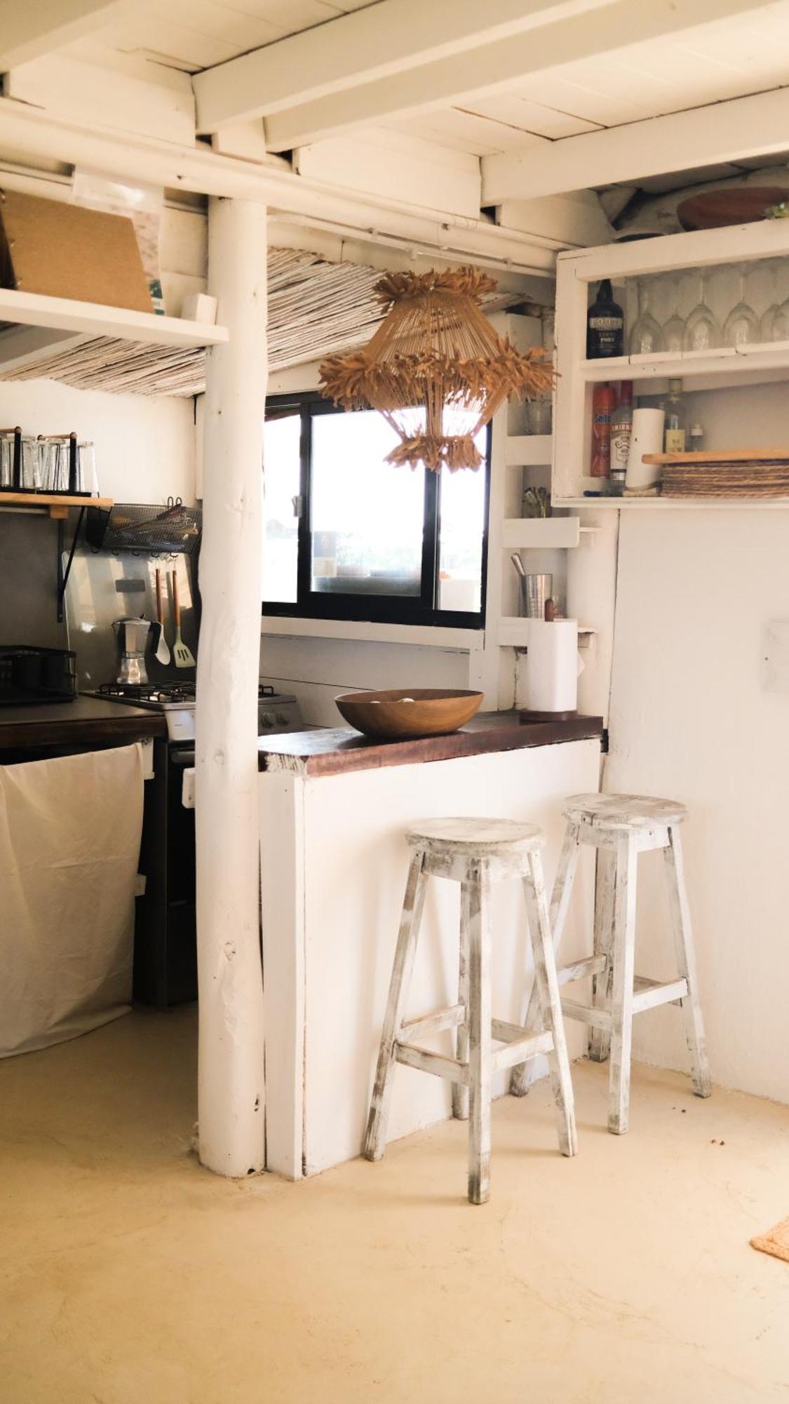 Hotel Salty House Cabo Polonio Extérieur photo