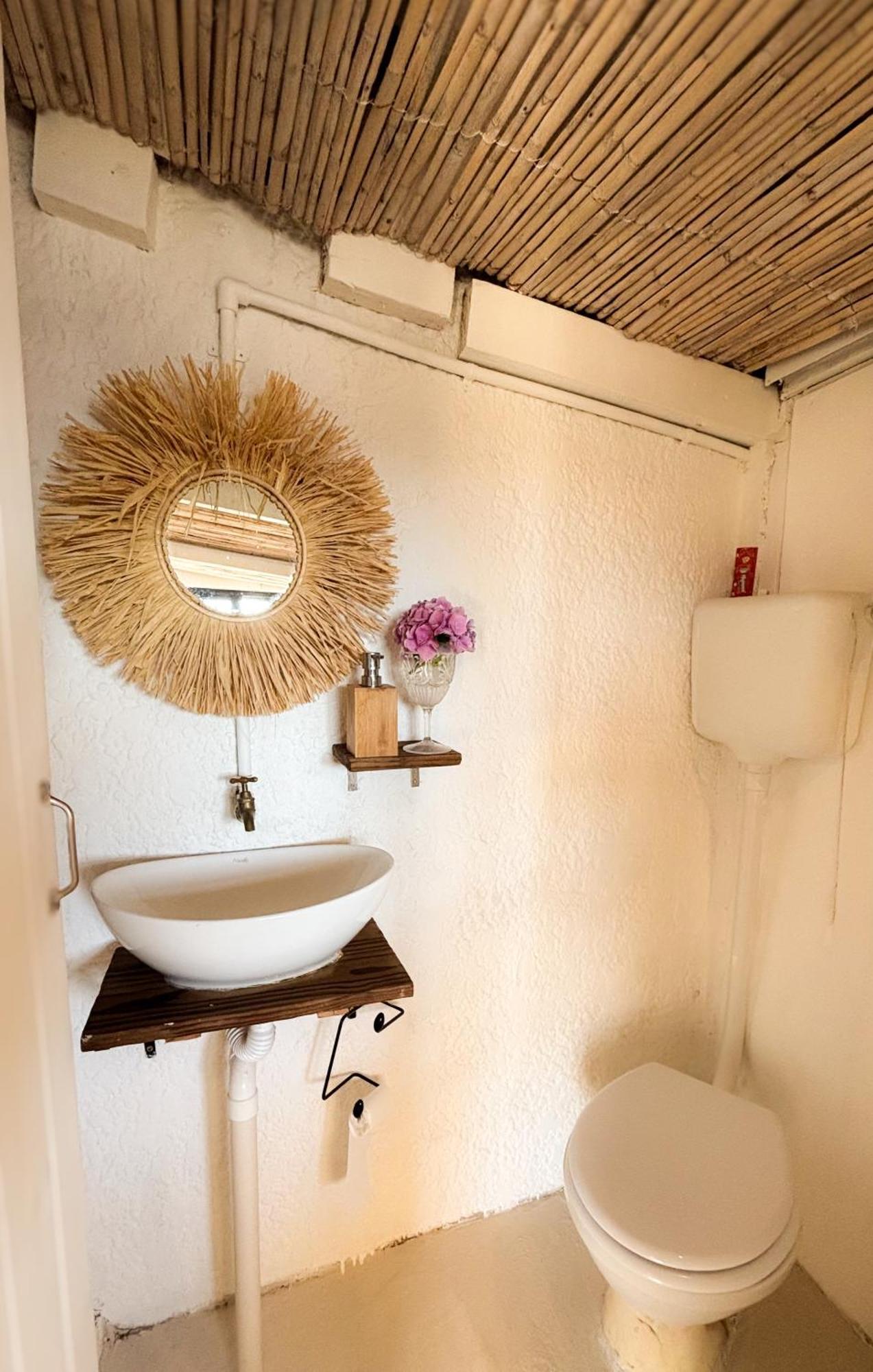 Hotel Salty House Cabo Polonio Extérieur photo